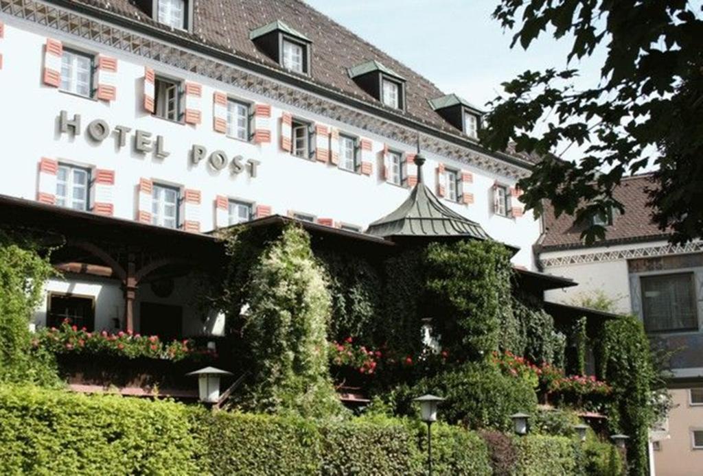 Schlosshotel Post Edelfreisitz Sprengenstein 임스트 외부 사진