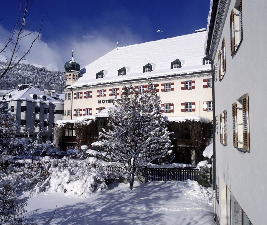 Schlosshotel Post Edelfreisitz Sprengenstein 임스트 객실 사진