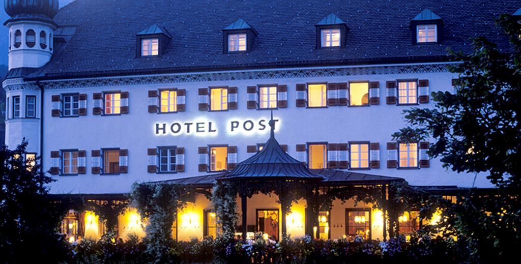 Schlosshotel Post Edelfreisitz Sprengenstein 임스트 객실 사진