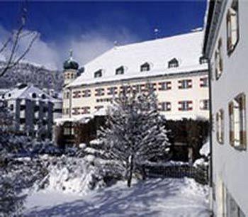 Schlosshotel Post Edelfreisitz Sprengenstein 임스트 외부 사진